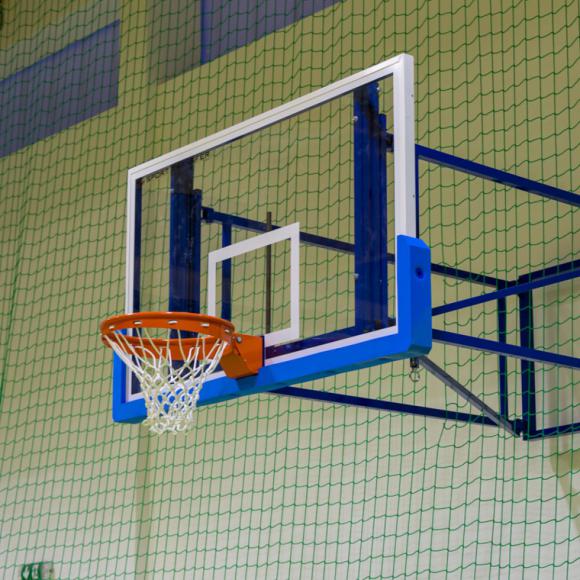 Tablica do koszykówki PROFESJONALNA 105x180 cm - szkło hartowane