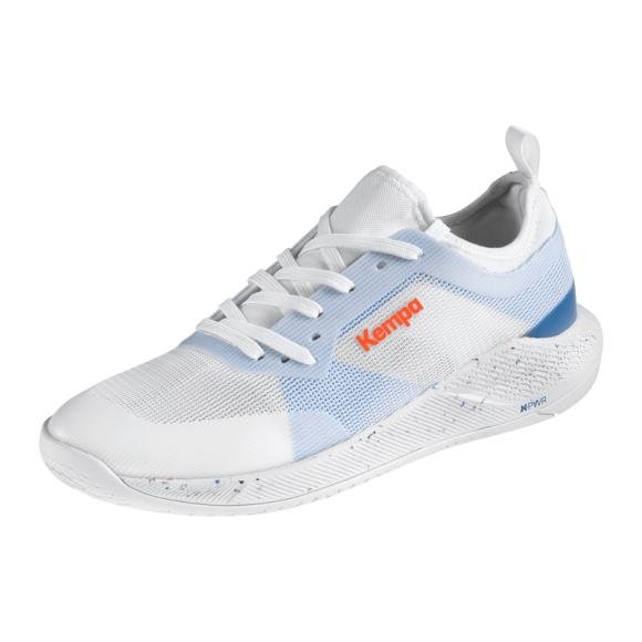 BUTY KOURTFLY KEMPA - biały/niebieski 