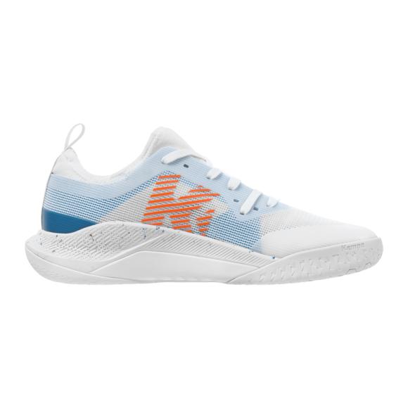 BUTY KOURTFLY KEMPA - biały/niebieski 