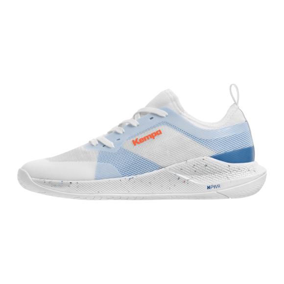BUTY KOURTFLY KEMPA - biały/niebieski 