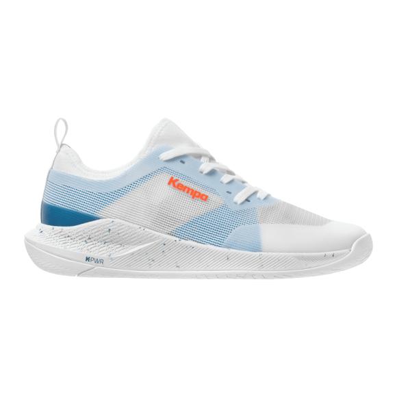 BUTY KOURTFLY KEMPA - biały/niebieski 