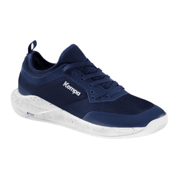 BUTY KOURTFLY KEMPA - niebieski/biały 