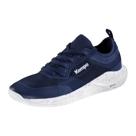 BUTY KOURTFLY KEMPA - niebieski/biały 