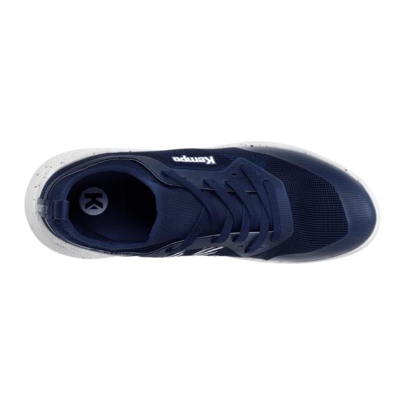 BUTY KOURTFLY KEMPA - niebieski/biały 