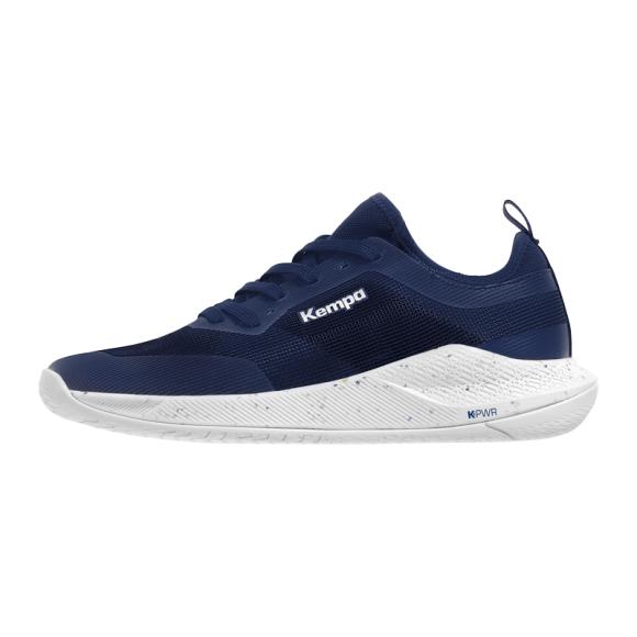 BUTY KOURTFLY KEMPA - niebieski/biały 