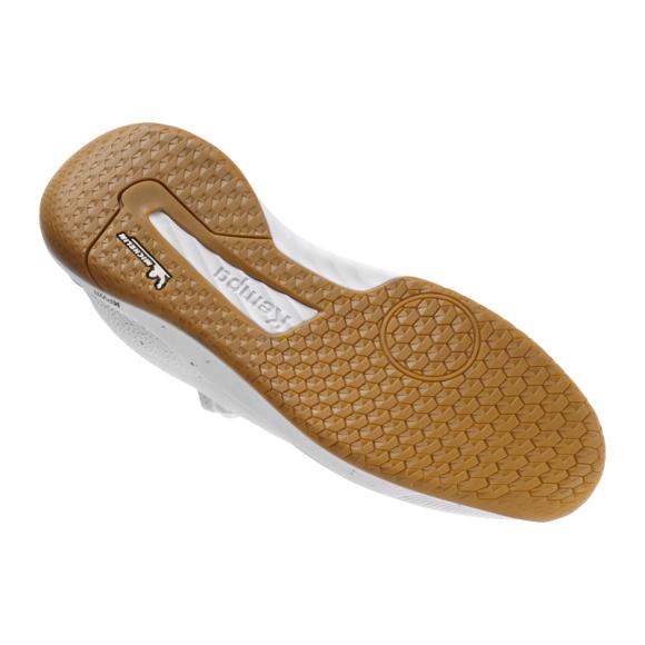  BUTY KOURTFLY KEMPA - biały/szary 