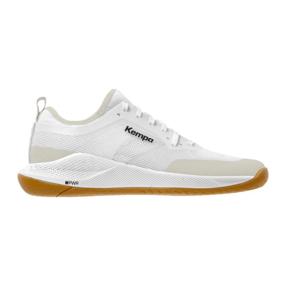  BUTY KOURTFLY KEMPA - biały/szary 