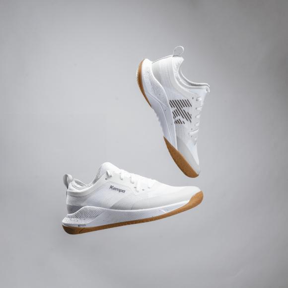  BUTY KOURTFLY KEMPA - biały/szary 