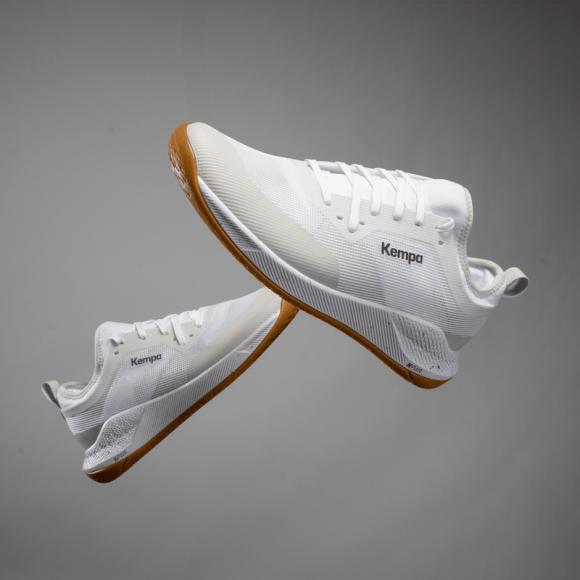  BUTY KOURTFLY KEMPA - biały/szary 