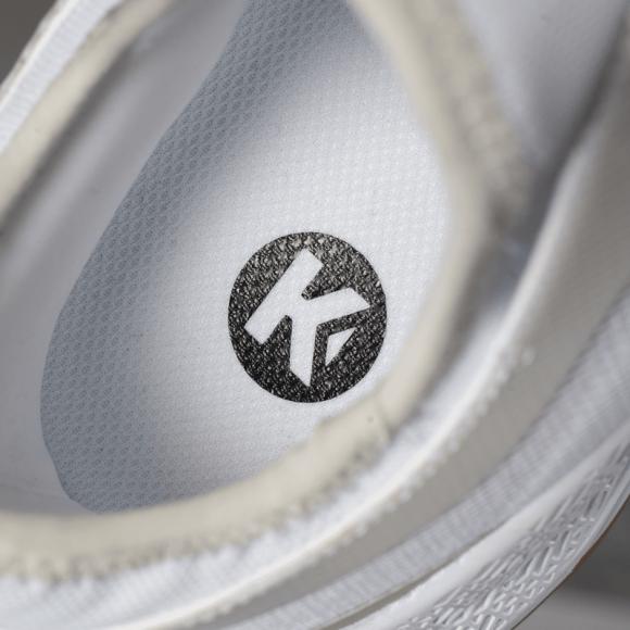  BUTY KOURTFLY KEMPA - biały/szary 