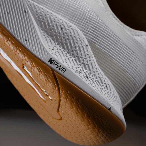  BUTY KOURTFLY KEMPA - biały/szary 