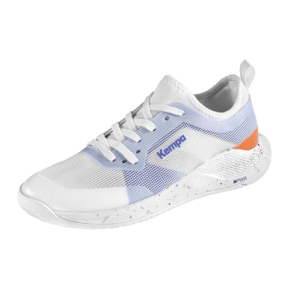 BUTY KOURTFLY WOMEN KEMPA - biały/fioletowy 