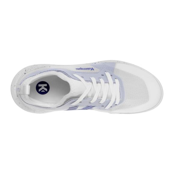 BUTY KOURTFLY WOMEN KEMPA - biały/fioletowy 