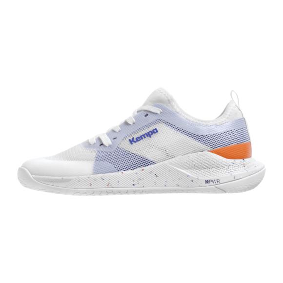 BUTY KOURTFLY WOMEN KEMPA - biały/fioletowy 