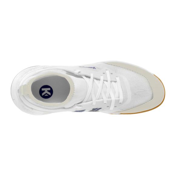 BUTY KOURTFLY WOMEN KEMPA - biały/szary 