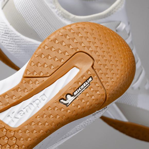 BUTY KOURTFLY WOMEN KEMPA - biały/szary 