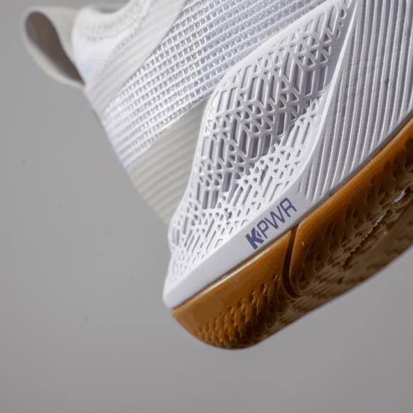 BUTY KOURTFLY WOMEN KEMPA - biały/szary 