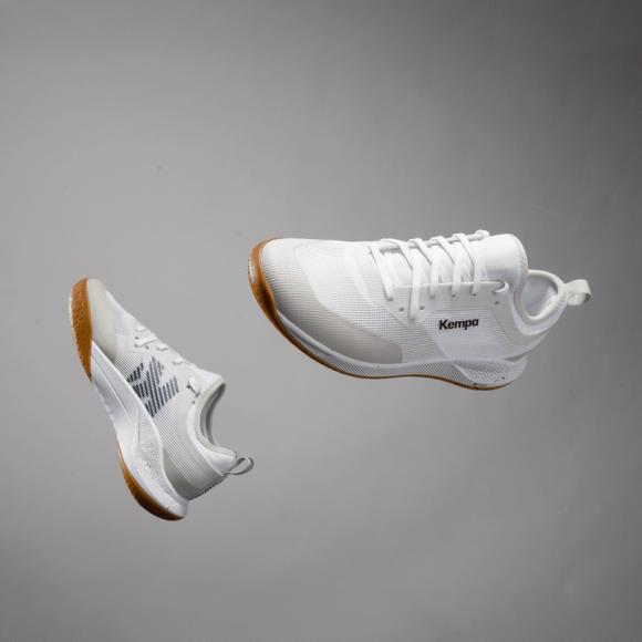 BUTY KOURTFLY WOMEN KEMPA - biały/szary 