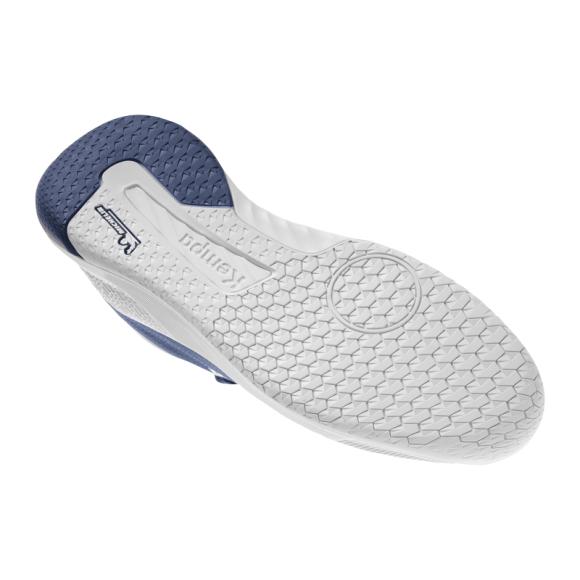 BUTY KOURTFLY TWO KEMPA - niebieski/biały 