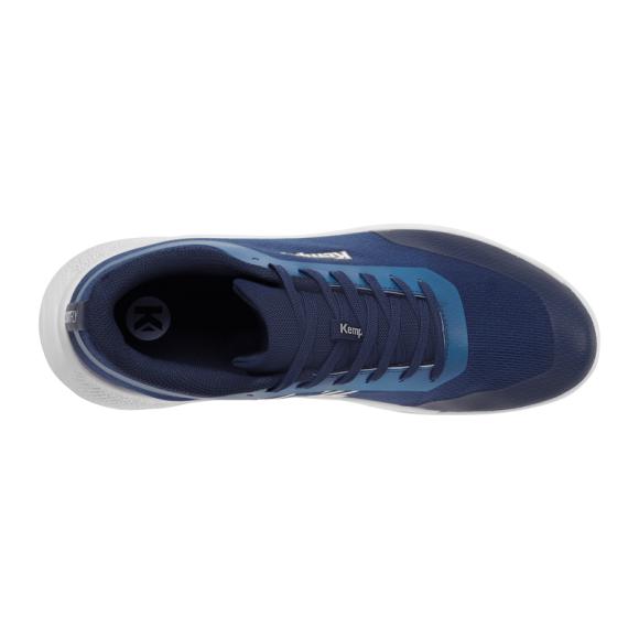 BUTY KOURTFLY TWO KEMPA - niebieski/biały 