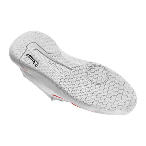 BUTY KOURTFLY TWO KEMPA - biały/czerwony 