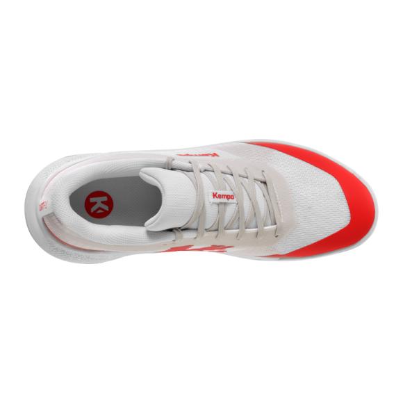 BUTY KOURTFLY TWO KEMPA - biały/czerwony 