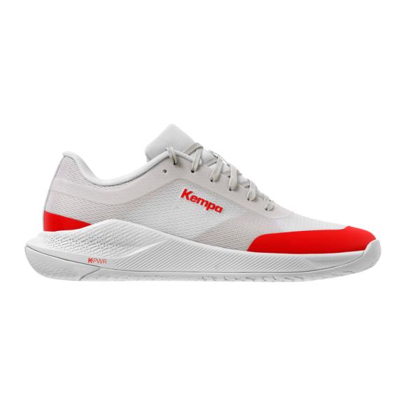 BUTY KOURTFLY TWO KEMPA - biały/czerwony 