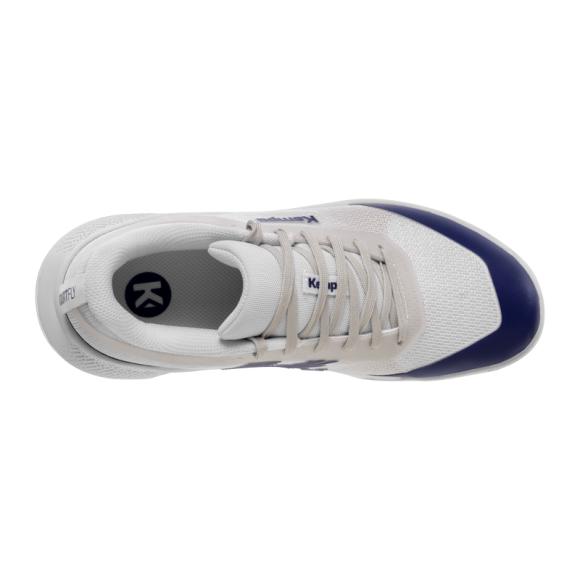 BUTY KOURTFLY TWO WOMEN KEMPA - biały/czerwony