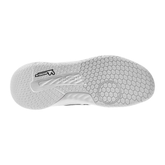 BUTY KOURTFLY TWO WOMEN KEMPA - biały/czerwony