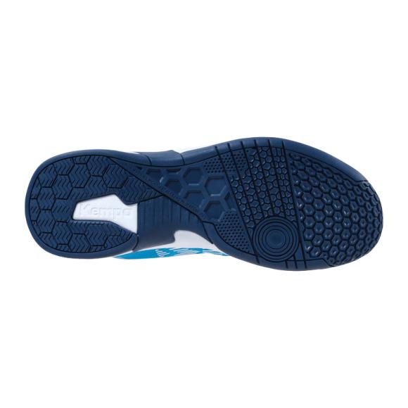 BUTY KOURTFLY THREE KEMPA - niebieski/biały 