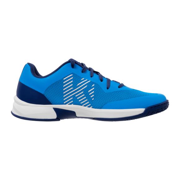 BUTY KOURTFLY THREE KEMPA - niebieski/biały 