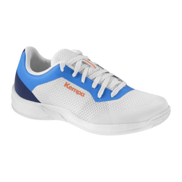 BUTY KOURTFLY THREE WOMEN KEMPA - biały/niebieski 