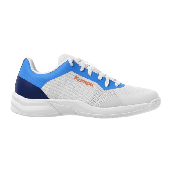 BUTY KOURTFLY THREE WOMEN KEMPA - biały/niebieski 