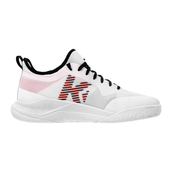 BUTY KOURTFLY JUNIOR KEMPA - biały/czerwony/czarny 