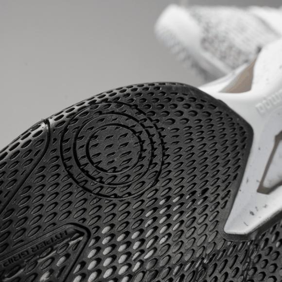 BUTY WING LITE 2.0 KEMPA - biały/czarny