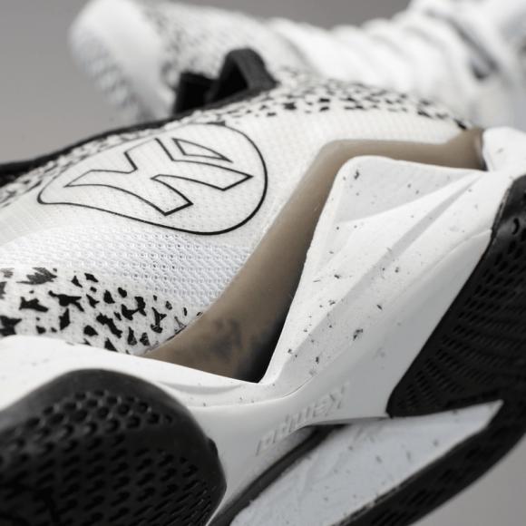 BUTY WING LITE 2.0 KEMPA - biały/czarny