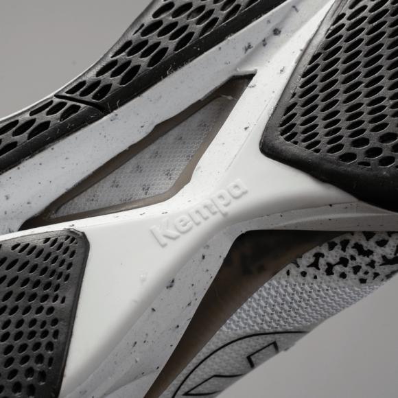 BUTY WING LITE 2.0 KEMPA - biały/czarny