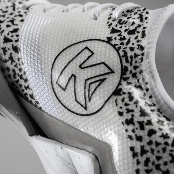 BUTY WING LITE 2.0 KEMPA - biały/czarny