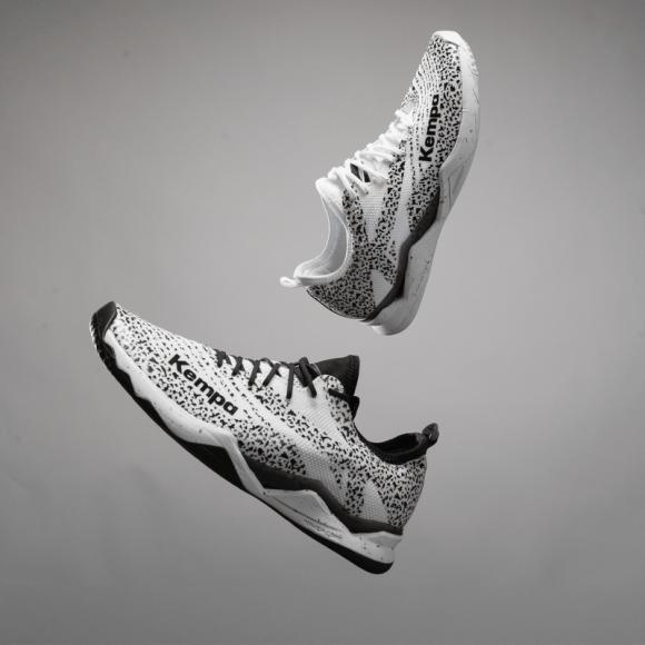 BUTY WING LITE 2.0 KEMPA - biały/czarny