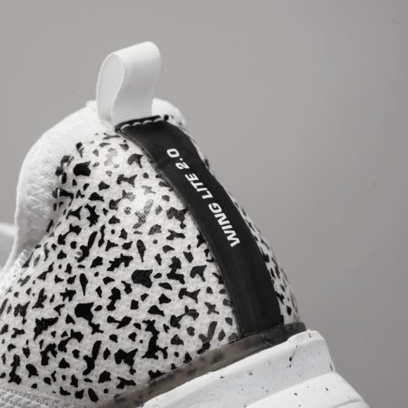 BUTY WING LITE 2.0 WOMEN KEMPA - biały/czarny