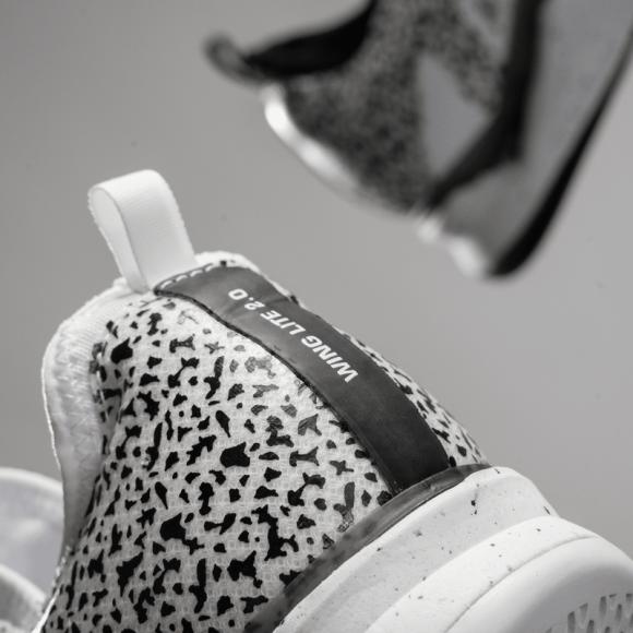 BUTY WING LITE 2.0 WOMEN KEMPA - biały/czarny