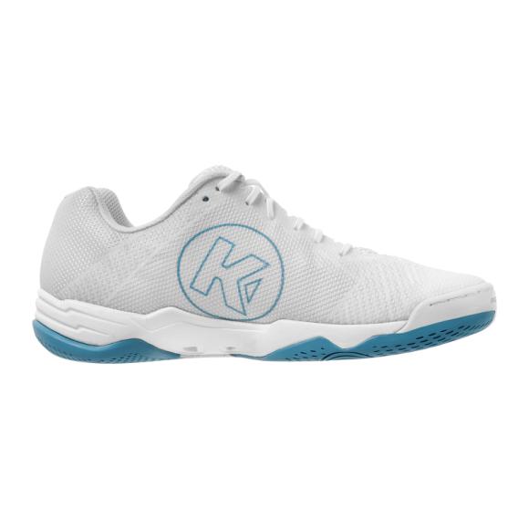 BUTY WING 2.0 WOMEN KEMPA - biały/niebieski 