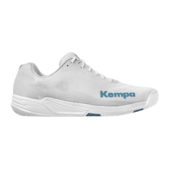 BUTY WING 2.0 WOMEN KEMPA - biały/niebieski 