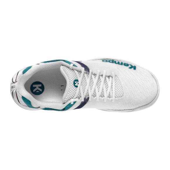 BUTY WING 2.0 WOMEN KEMPA - biały/niebieski/fioletowy