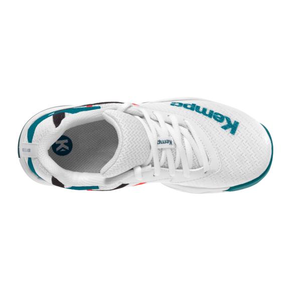 BUTY WING 2.0 JUNIOR KEMPA - biały/czerwony/czarny 