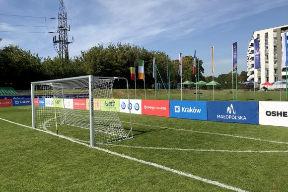 BRAMKI DO AMP FUTBOLU /5,00 X 2,00 M/