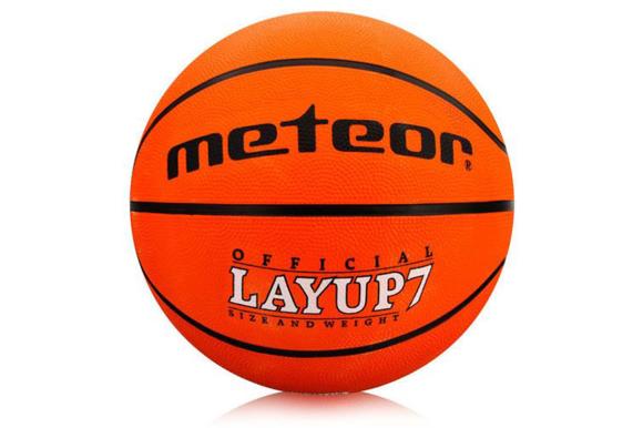 PIŁKA DO KOSZYKÓWKI METEOR LAYUP