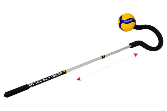 CHWYTAK PIŁKI DO SIATKÓWKI