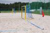 Linie do wyznaczania pola gry piłka nożna plażowa