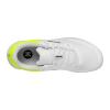 BUTY KOURTFLY THREE WOMEN KEMPA - biały/neonowy żółty 